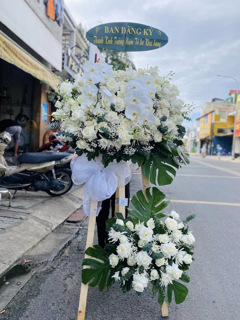 Hoa Đám Tang