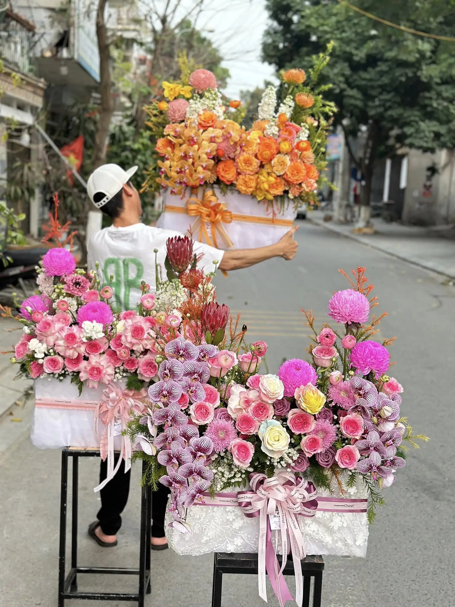 shop hoa tuoi ca mau