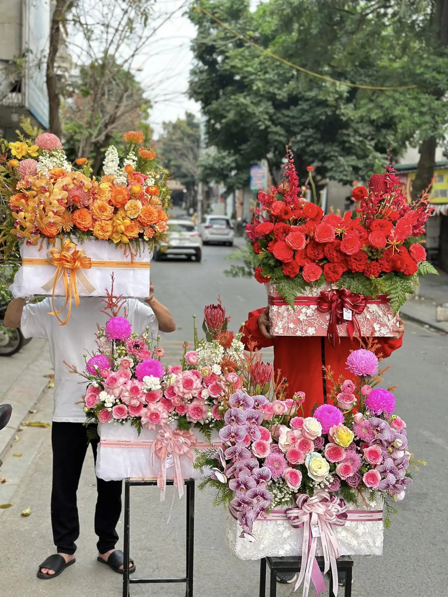 shop hoa tuoi cao bang