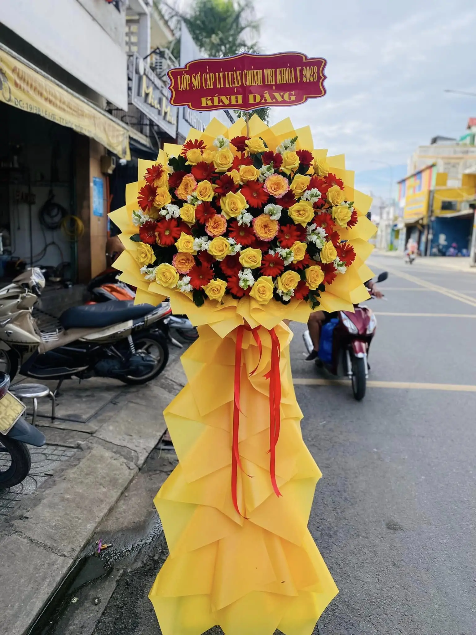 shop hoa tuoi kien luong kien giang